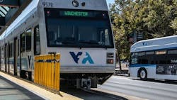 Santa Clara VTA to continue providing project management and staff support for Hill International. Santa Clara VTA to continue providing project management and staff support for Hill International.