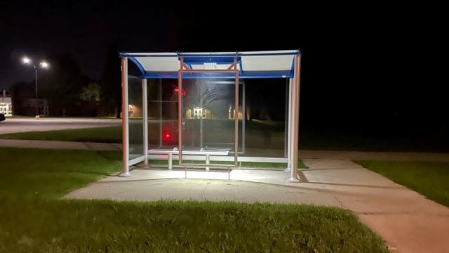 port_huron_shelter_at_night