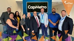 MTM Transit awarded 10-year contract with CapMetro. MTM Transit awarded 10-year contract with CapMetro.