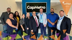 MTM Transit awarded 10-year contract with CapMetro. MTM Transit awarded 10-year contract with CapMetro.