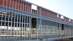 The Operations and Administration building will include amenities to improve employees' work life experience. The Operations and Administration building will include amenities to improve employees' work life experience.