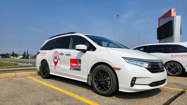 Calgary Transit expands On Demand transit service to four new zones,