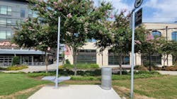 MARTA installs 1,000 bus stop amenities throughout its service area. MARTA installs 1,000 bus stop amenities throughout its service area.