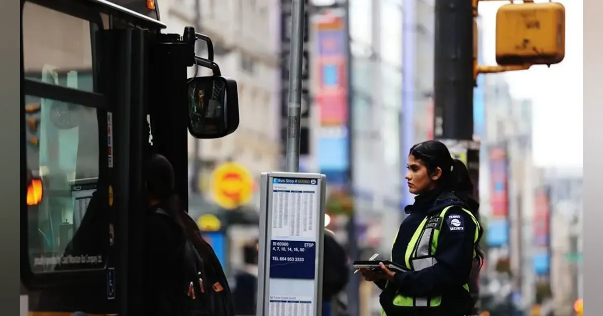 Google Translink TransLink increasing fare enforcement patrols | Mass Transit