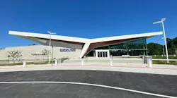 Amtrak and partners open Newport News Transportation Center.