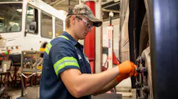 MDOT MTA launches Bus Maintenance Apprenticeship Program.