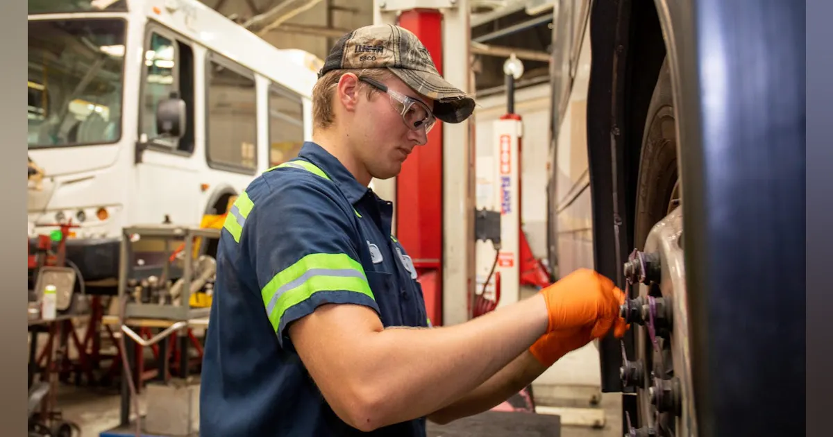 MDOT MTA launches Bus Maintenance Apprenticeship Program | Mass Transit