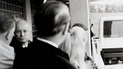 1975- The first automated guideway transit agency is established at West Virginia University in Morgantown, W.Va. 1975- The first automated guideway transit agency is established at West Virginia University in Morgantown, W.Va.