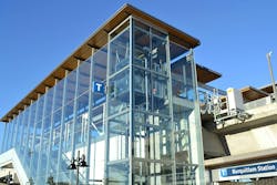 2016- The Evergreen Extension of the Millennium SkyTrain Line opens, adding six stations and connecting the cities of Coquitlam and Port Moody, B.C., to the network. 2016- The Evergreen Extension of the Millennium SkyTrain Line opens, adding six stations and connecting the cities of Coquitlam and Port Moody, B.C., to the network.