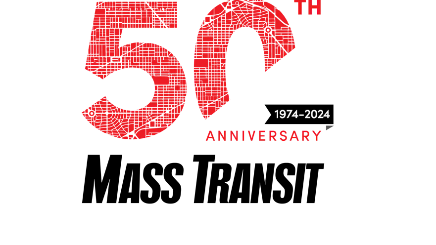 50 Years of Mass Transit Timeline | Mass Transit