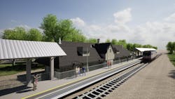 The VPRA Board advanced an agreement with Norfolk Southern Corporation to purchase the Manassas Line and gain access to the N-Line. The VPRA Board advanced an agreement with Norfolk Southern Corporation to purchase the Manassas Line and gain access to the N-Line.