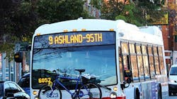 CTA extending #9 Ashland route to Ravenswood Metra station Sept. 3. CTA extending #9 Ashland route to Ravenswood Metra station Sept. 3.