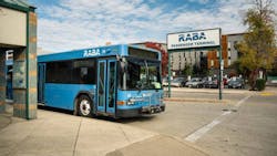 RABA to launch new Sunday microtransit service Sept. 1. RABA to launch new Sunday microtransit service Sept. 1.