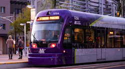 Valley Metro Board awards Construction Manager At Risk contract, nine artist contracts for Capitol Light Rail Extension.