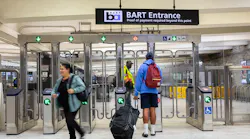 BART begins installing next generation fare gates at Richmond Station and on concourse level of 24th Street/Mission Station.