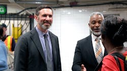 MTA restores G Line train service following partial 24/7 shutdowns. MTA restores G Line train service following partial 24/7 shutdowns.