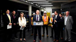 MTA partners with Boldyn Network to launch 5G network services on shuttle service.