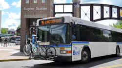 LTD bus.