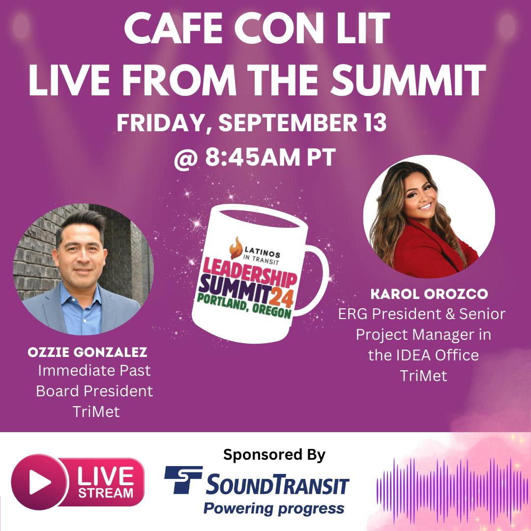 Ozzie Gonzalez and Karol Orozco are the featured panelists.