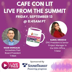 Ozzie Gonzalez and Karol Orozco are the featured panelists. Ozzie Gonzalez and Karol Orozco are the featured panelists.