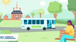 DRPT launches public transit positive impact campaign. DRPT launches public transit positive impact campaign.