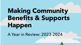 Metrolinx to publish community benefits program review.