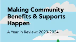 Metrolinx to publish community benefits program review.