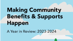 Metrolinx to publish community benefits program review. Metrolinx to publish community benefits program review.