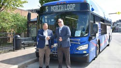 The collaborative effort between Lake County Juvenile Court and Laketran to the works to create a holistic development of at-risk youth in the community. The collaborative effort between Lake County Juvenile Court and Laketran to the works to create a holistic development of at-risk youth in the community.