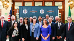 King County Metro, Sound Transit, Community Transit and other regional transit partners sign ‘Equity in Infrastructure’ Pledge.