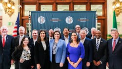 King County Metro, Sound Transit, Community Transit and other regional transit partners sign ‘Equity in Infrastructure’ Pledge. King County Metro, Sound Transit, Community Transit and other regional transit partners sign ‘Equity in Infrastructure’ Pledge.