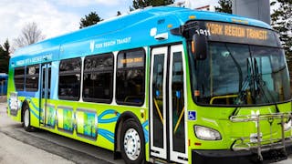 York Region Transit receives C$76 million from Zero Emission