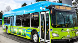 York Region Transit receives C$76 million from Zero Emission Transit Fund to increase electric bus fleet.