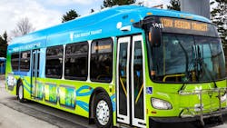 York Region Transit receives C$76 million from Zero Emission Transit Fund to increase electric bus fleet. York Region Transit receives C$76 million from Zero Emission Transit Fund to increase electric bus fleet.