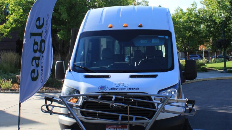 Valley Regional Transit to discontinue 160 Eagle On-Demand service Sept. 30.
