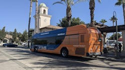 RATP Dev USA enters into five-year service management contract with Visalia Transit . RATP Dev USA enters into five-year service management contract with Visalia Transit .