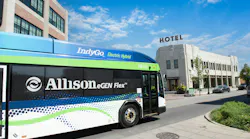 Allison Transmission, Cummins to integrate Cummins B-Series engine with Allison eGen Flex® electric hybrid propulsion system.