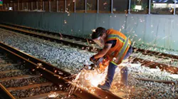 Denver RTD continues removing speed restrictions along Southeast Corridor.