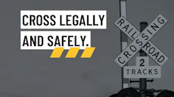 OLI awards $200,000 in competitive crossing safety awareness grants for programs in 12 states.