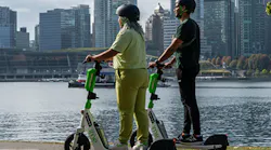Lime launches shared e-scooter program in Vancouver, B.C.