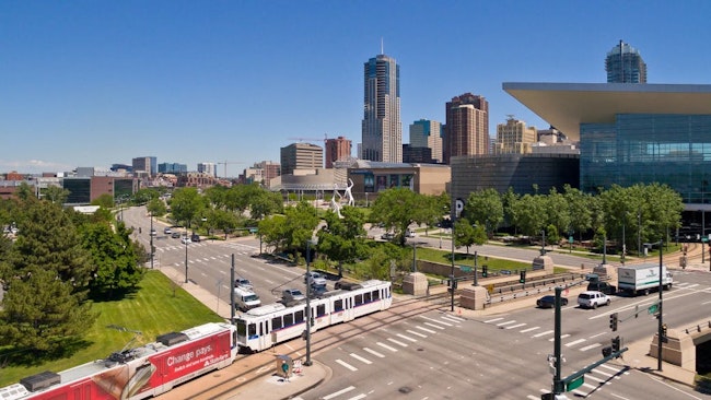 Denver RTD to begin maintenance work on Kalamath Street crossing.