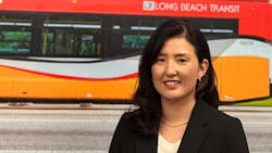 Long Beach Transit appoints Kimberly M. Yu as deputy CEO. Long Beach Transit appoints Kimberly M. Yu as deputy CEO.