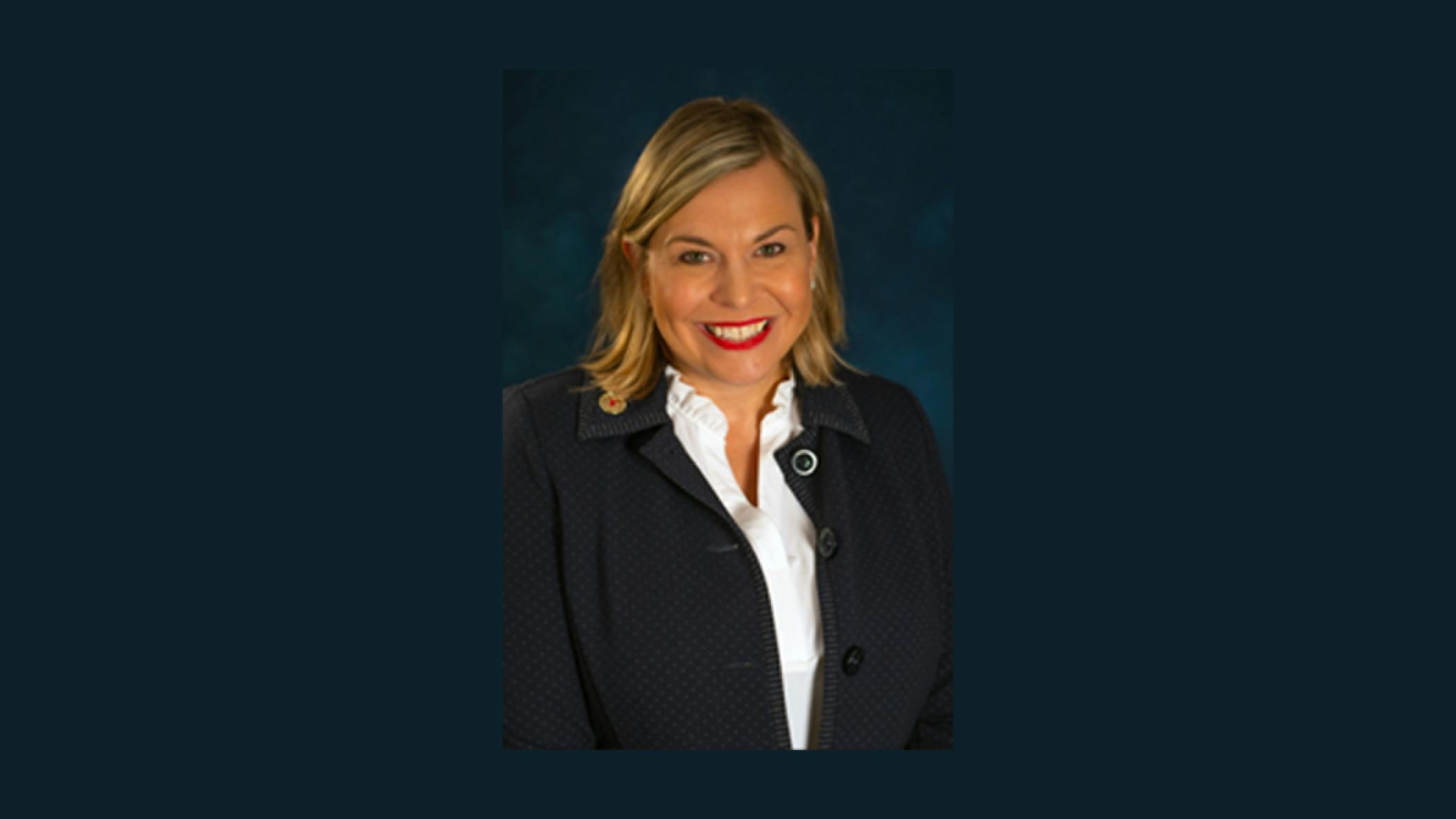 Wisconsin Department of Transportation Secretary of Transportation Kristina Boardman