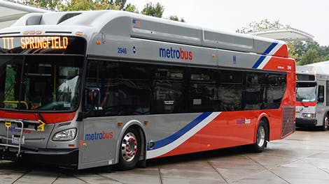 WMATA Board of Directors approves new Metrobus service for improved accessibility.