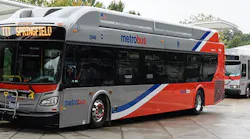 WMATA Board of Directors approves new Metrobus service for improved accessibility.