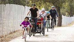 SMART receives $7M to enhance bicycle and pedestrian connectivity with new pathway segment. SMART receives $7M to enhance bicycle and pedestrian connectivity with new pathway segment.