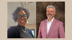 Karen Davis (left) joins CAT as assistant director of operations and Jesse Rush (right) becomes the administrator of COPTA. Karen Davis (left) joins CAT as assistant director of operations and Jesse Rush (right) becomes the administrator of COPTA.