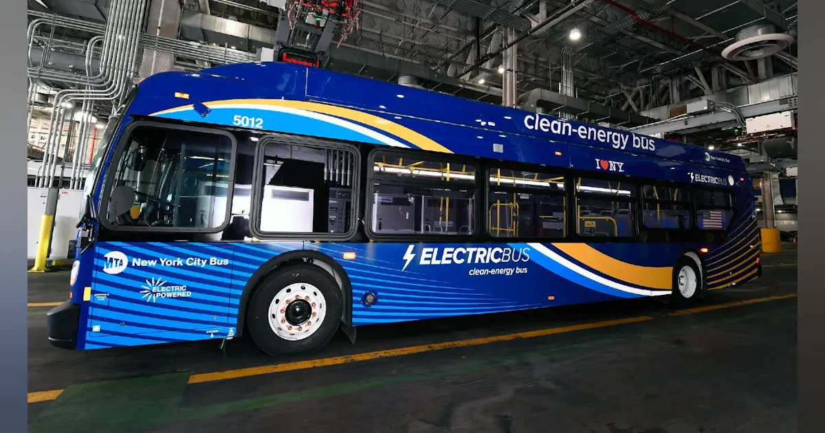 MTA launches more Automated Camera Enforcement systems on bus routes ...