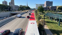 Metro Transit and local partners are expanding the use of bus lanes, signal technology and other tactics to improve transit reliability across the region. Metro Transit and local partners are expanding the use of bus lanes, signal technology and other tactics to improve transit reliability across the region.