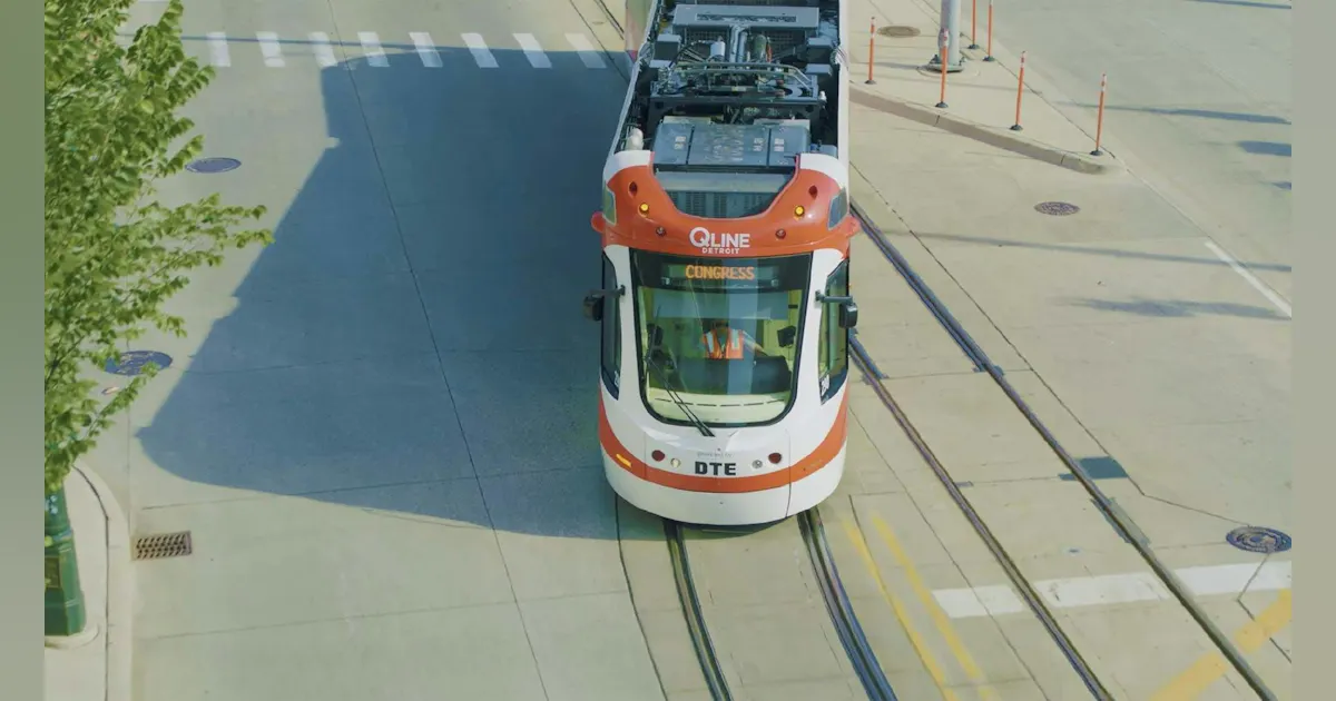 RTA of Southeast Michigan Board of Directors accepts transfer of QLINE ...